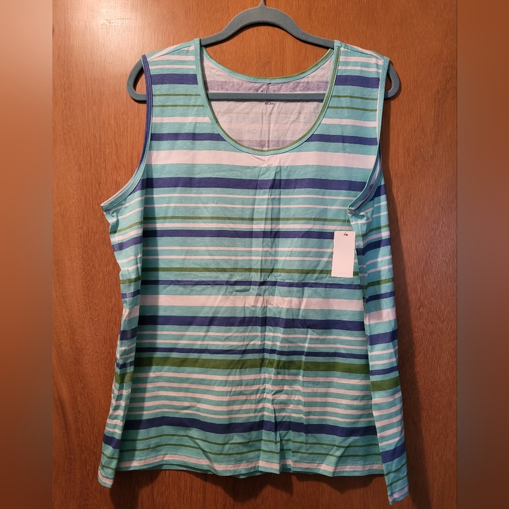Striped Tank top